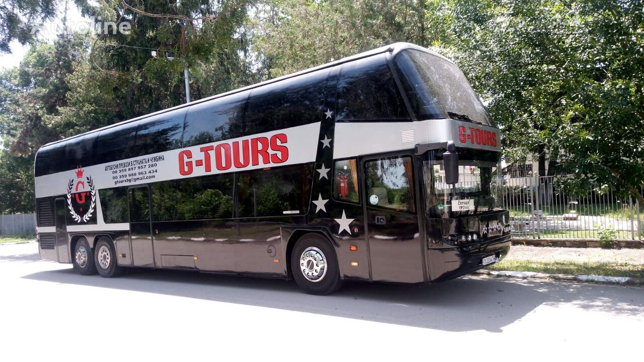 Neoplan Skyliner double decker bus