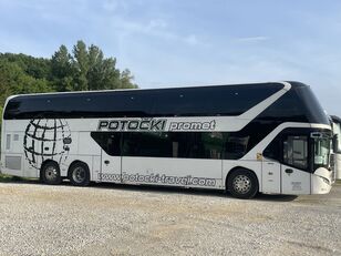 Neoplan Skyliner 81+1+1sj,Euro6 autobús de dos pisos