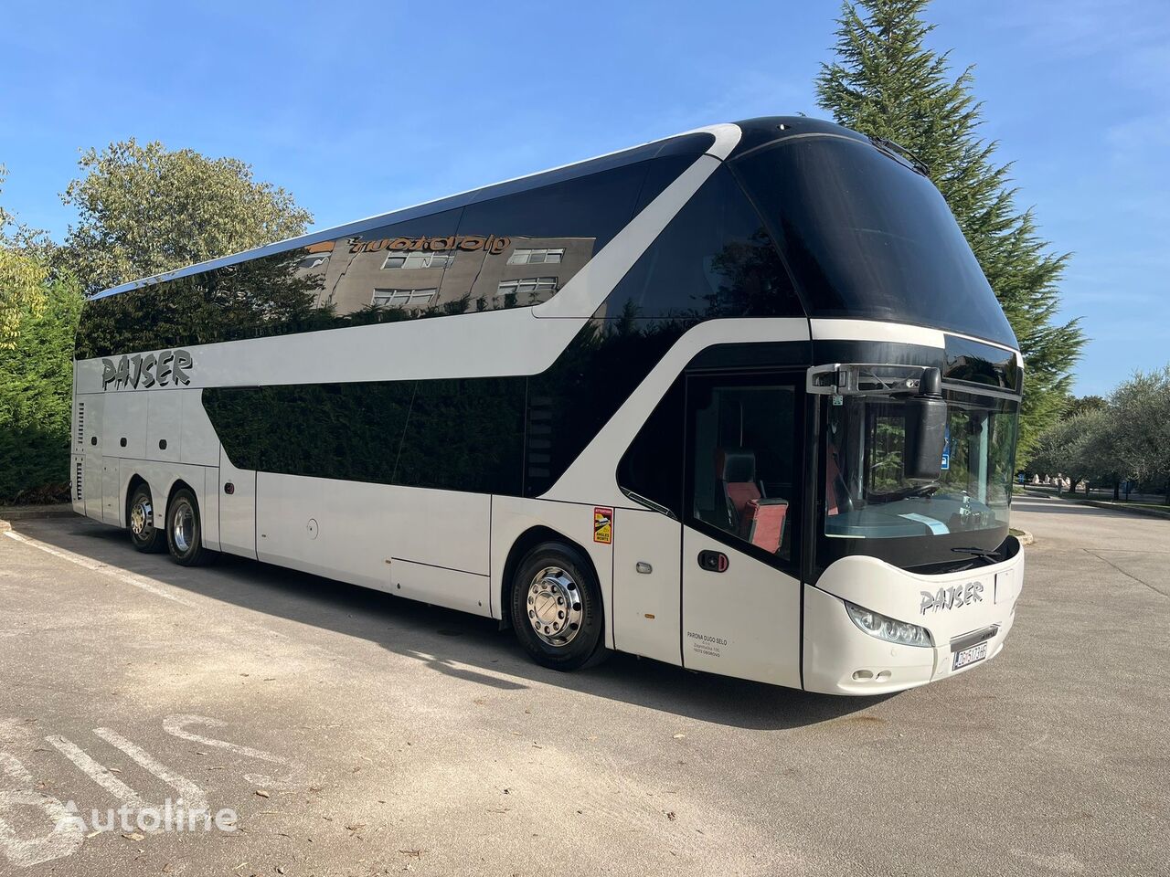 Neoplan Skyliner L Doppeldeckerbus