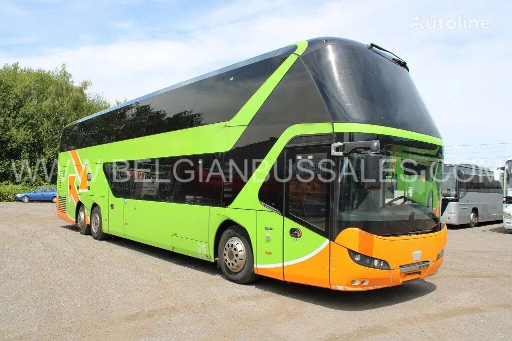 bus à impériale Neoplan Skyliner L / P06 / 14.0m