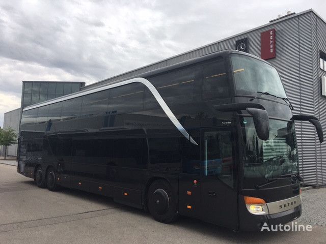 двухэтажный автобус Setra S 431 DT