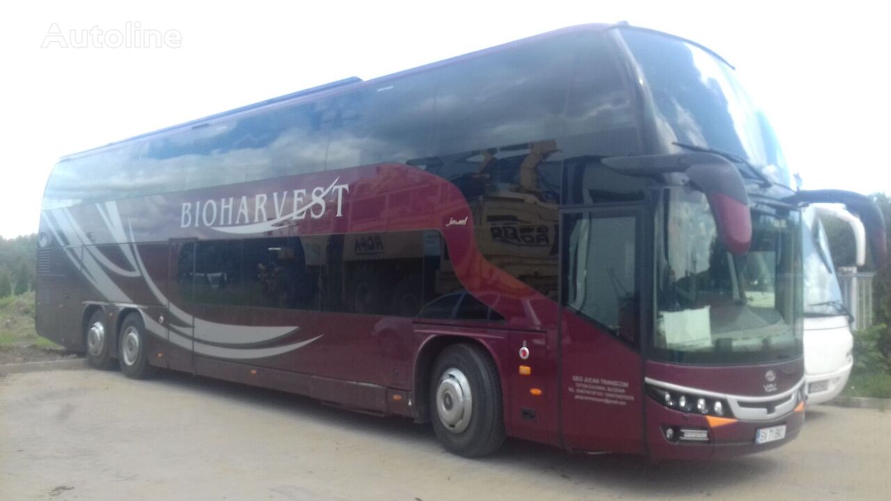 bus tingkat VDL BEULAS JEWEL baru