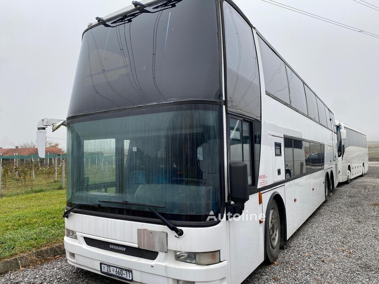 VDL Berkhof Axial, 100 dubbeldekker - Autoline