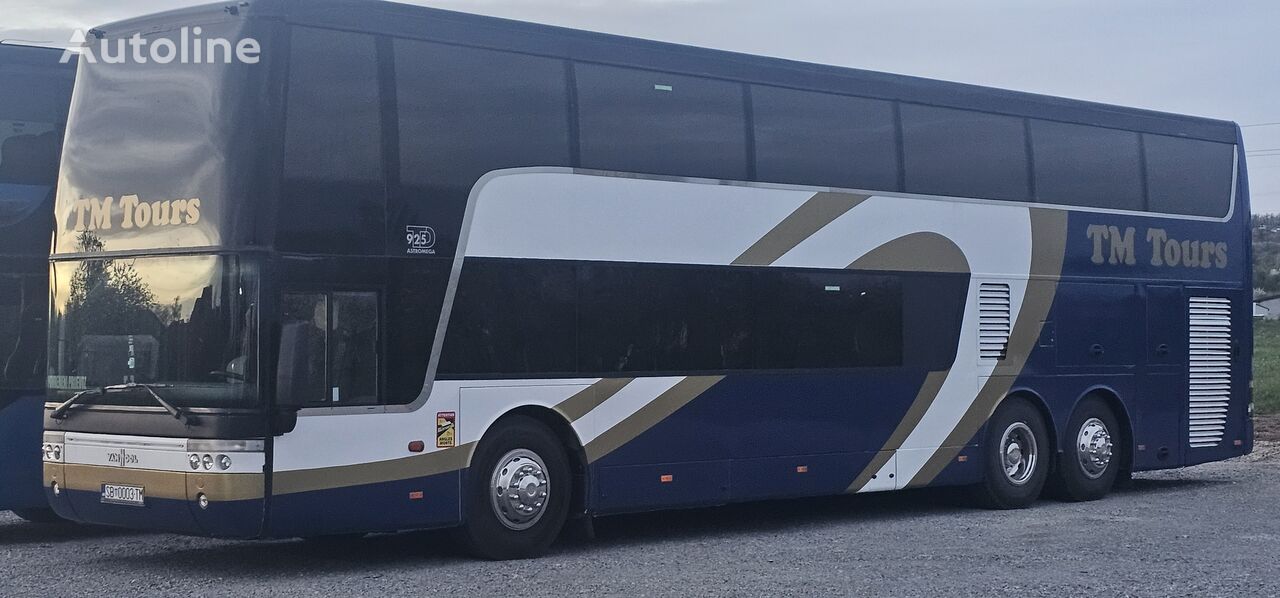 dvoupatrový autobus Van Hool