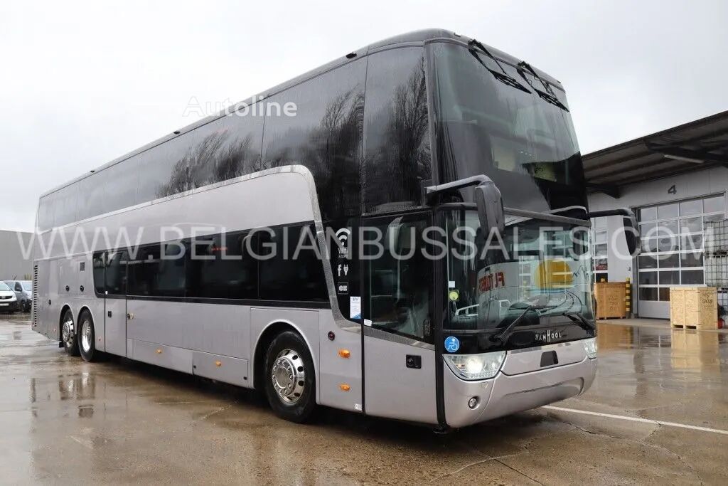 Van Hool TDX27 Astromega double decker bus