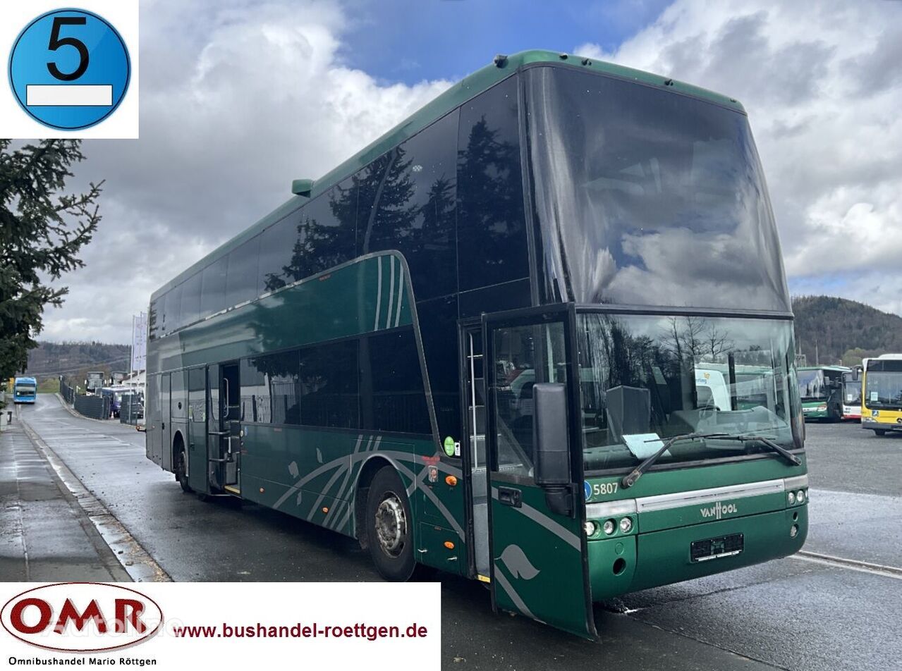 الحافلة ذات الطابقين Van Hool Vanhool K 440