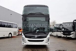autocarro de dois andares Volvo 9700 DD / TDX27 / S531 / S431 / Skyliner / 14.4m /