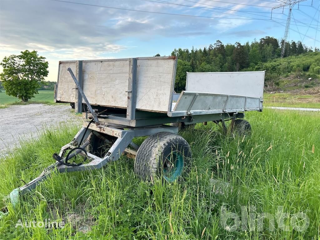 dump trailer