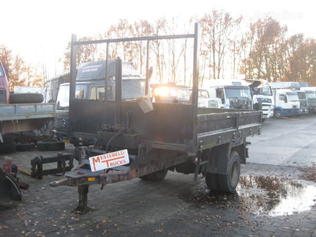 Dump trailer for sale | Autoline ZA Dump trailer - Autoline