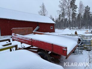причіп самоскид