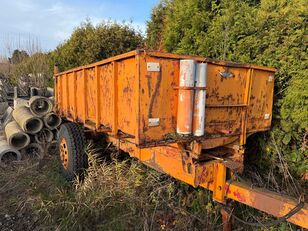1988 - Dumper aanhanger remolque volquete