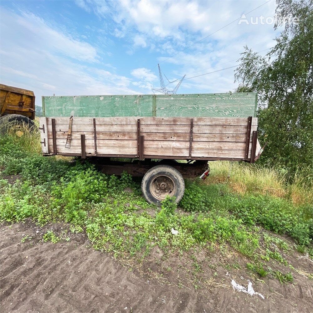 ABC Tipvogn dump trailer