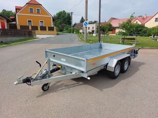 nový přívěs sklápěč ALASPRO AHB 1SK 35