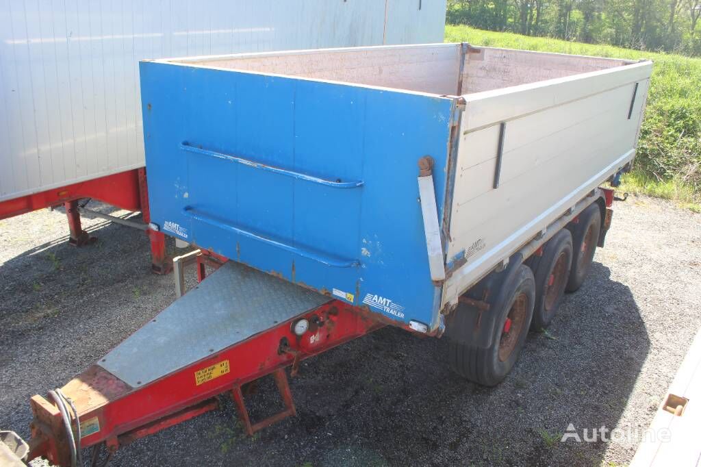 AMT KT300 - 3 vejs tipkærre dump trailer