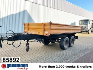 Andere Reisch RUTDK 8.5 dump trailer