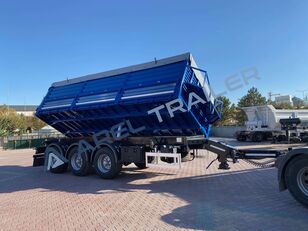 new Arel Trailer 3 WAY TIPPING GRAIN DRAWBAR REMORQUE TRAILER CUSTOMIZE dump trailer