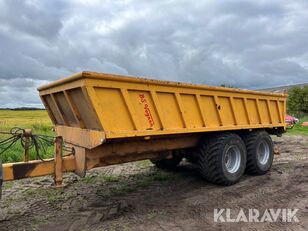 BS Vognen dump trailer