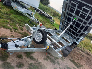 BW Trailer dump trailer