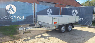 BW Trailer Kipper remolque volquete nuevo