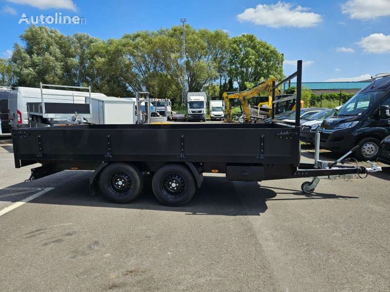 remorque benne BW Trailers 02T neuve