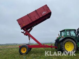 прицеп самосвал Baastrup Høj Tipper 3 meter Baastrup 7 tons