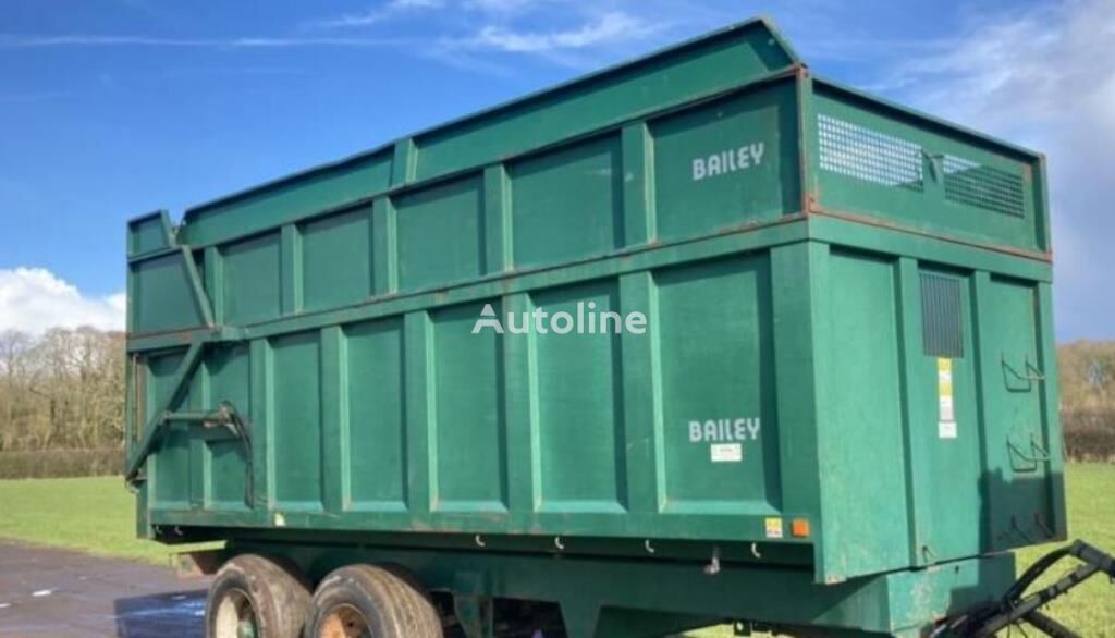Bailey dump trailer
