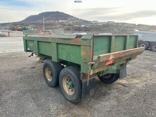 Bailey Dumperhenger dump trailer for sale - Image 5 | Autoline TH Bailey Dumperhenger dump trailer | Image 5 - Autoline