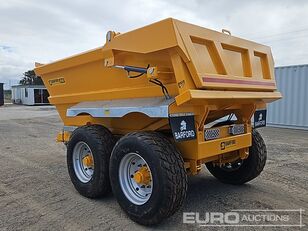 new Barford D16 dump trailer