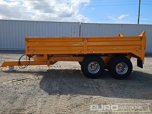 new Barford GP13 dump trailer