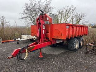 Bigab kipper aanhanger