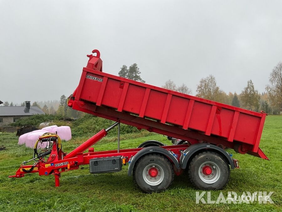 Bigab 14-17 Kippanhänger