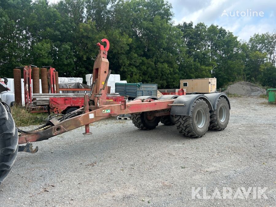 Bigab VV 12-16 dump trailer