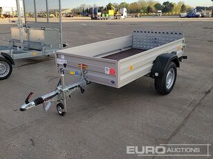 新しいB&ouml;ckmann 1.35 Ton ダンプトレーラ