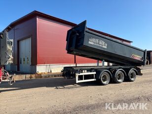 Bodensl&auml;p Lastv&auml;xlarsl&auml;pensl&auml;p -med tipp dump trailer