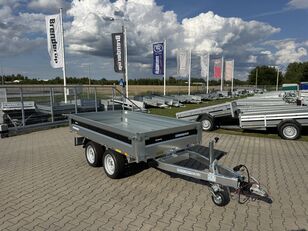 جديد العربات المقطورة شاحنة قلابة Brenderup BT4260STB - kiper wywrotka 2700 kg / 257 x 143 cm / najazdy