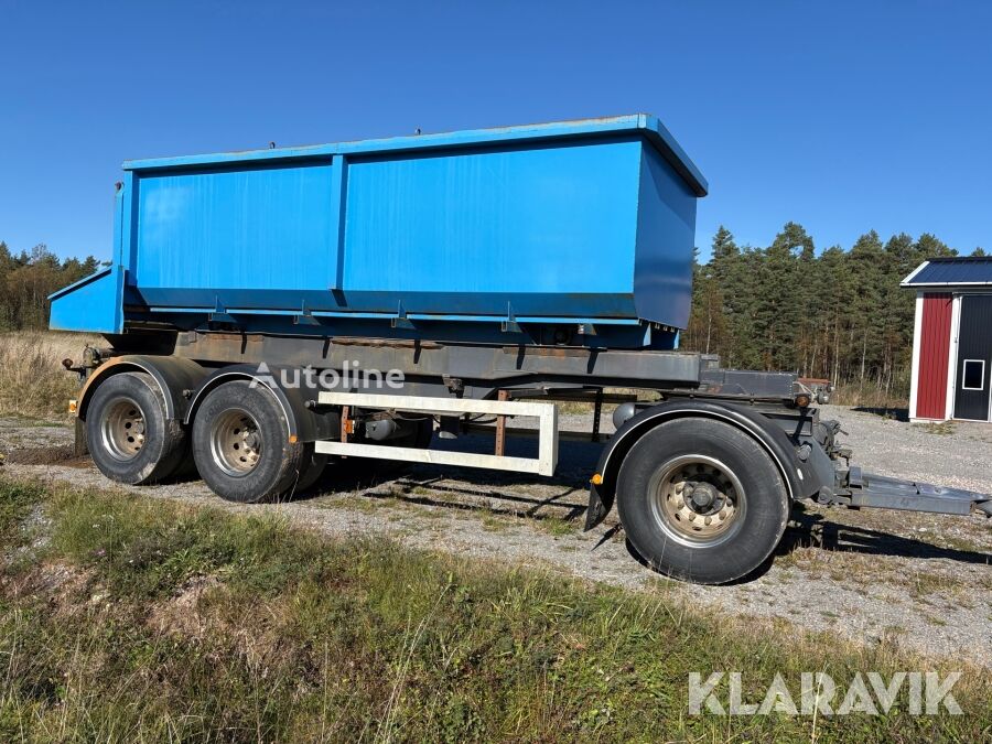 Briab S2TBZ-20-50 dump trailer - Autoline