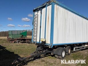 приколка кипер Bure LB 380F
