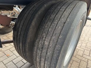 Prodaja Burg BPA 10 18 Kipper prikolice kipera - Slika 5 | Autoline RS Burg BPA 10 18 Kipper prikolica kiper | Slika 5 - Autoline