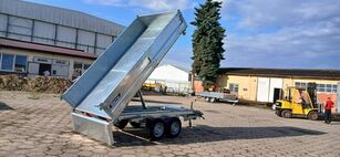 جديد العربات المقطورة شاحنة قلابة Carro Kiper 362x178