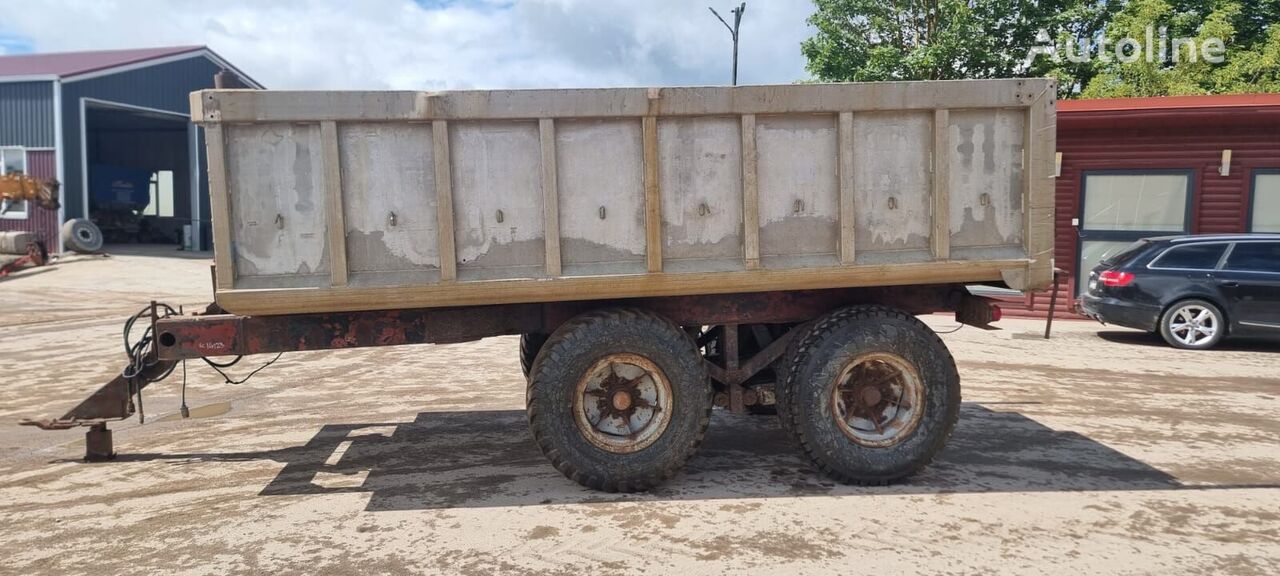 Chieftain TRAILER dump trailer