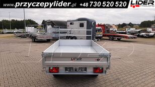 nieuw Debon DB-008 przyczepa wywrotka Kipper PW1.2E v2 LUX, 300x160x30cm, wy kipper aanhanger