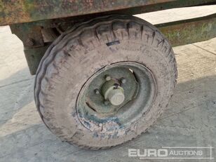 Draw Bar Hydraulic Tipping Trailer dump trailer for sale - Image 10 | Autoline TZ Draw Bar Hydraulic Tipping Trailer dump trailer | Image 10 - Autoline