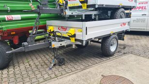 new EDK 25 dump trailer