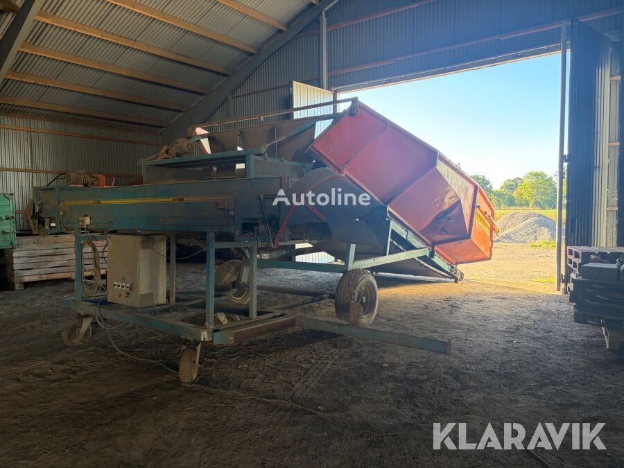 EMVE dump trailer - Autoline