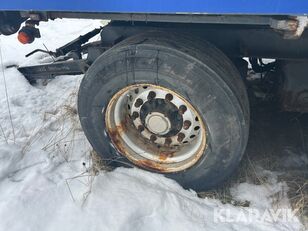 Prodaja Eksjö FS 12,5/2,6 prikolice kipera - Slika 17 | Autoline BA Eksjö FS 12,5/2,6 prikolica kiper | Slika 17 - Autoline