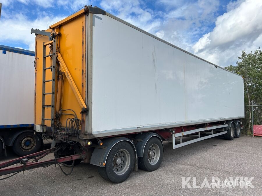 Eksjövagnen FS 18-18 dump trailer