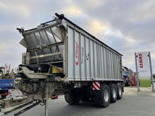 Fliegl ASW 391Tridem dump trailer