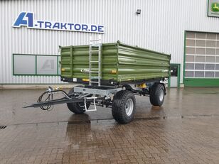 ny Fliegl DK 110 FOX tippvagn trailer