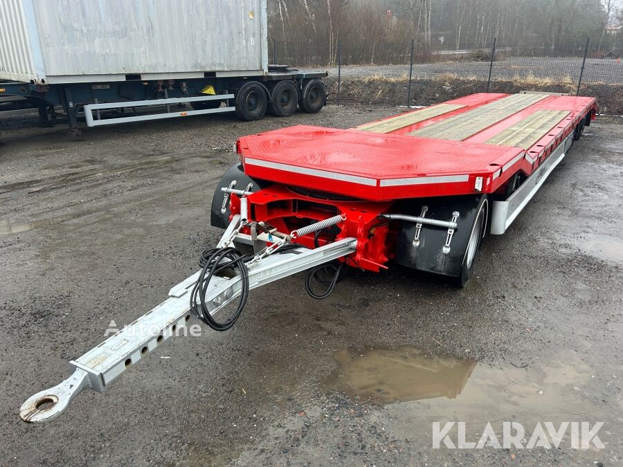 Fliegl DTS dump trailer - Autoline