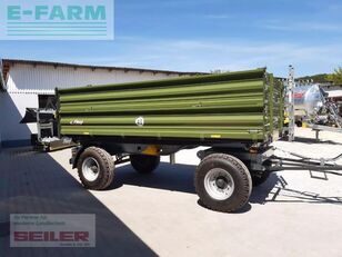 덤프 트레일러 Fliegl Fliegl dk 80 fox